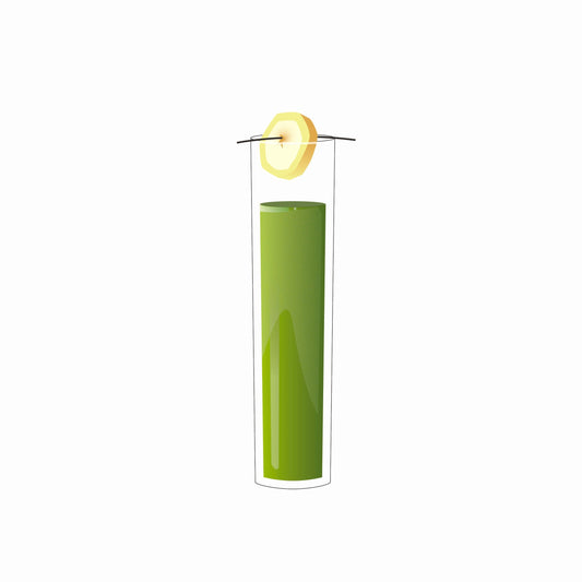 Matcha Banana Shake