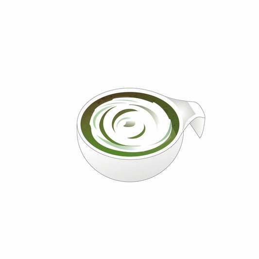 Matcha Hot Chocolate