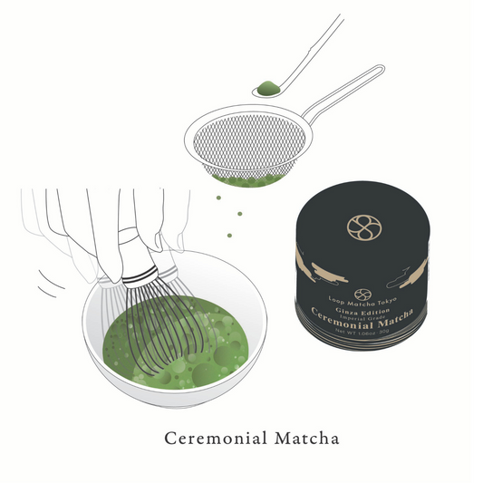 Ceremonial Matcha