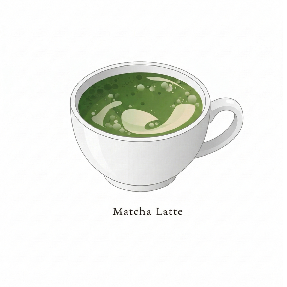 Matcha Latte