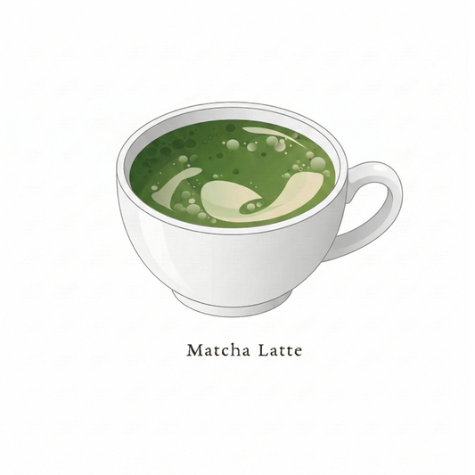 Matcha Latte