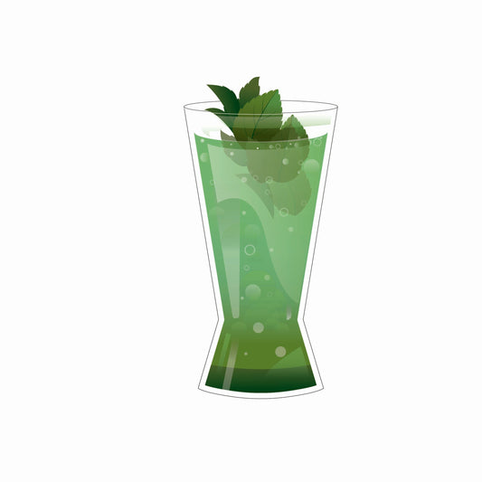 Matcha Soda