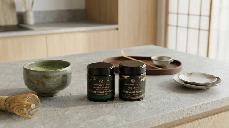 Organic Ceremonial Matcha